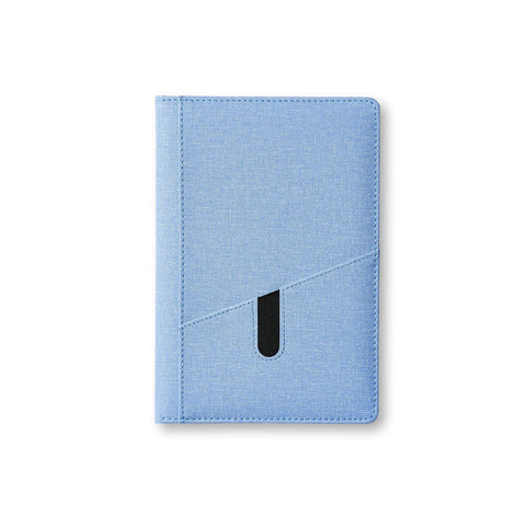Moderne Lined Front Pocket Journal