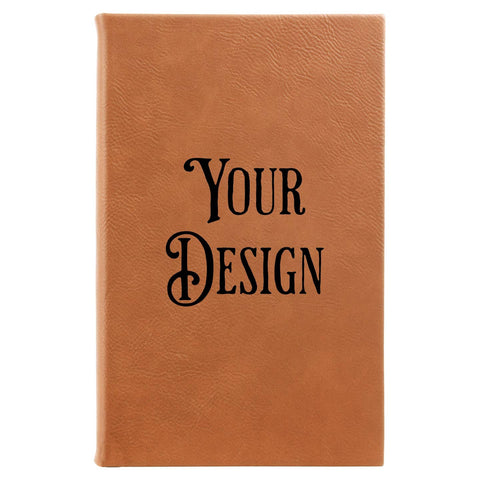 Vegan Leather Executive Journals