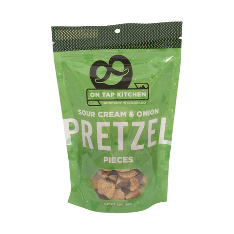 Brewery Crunch Pretzels