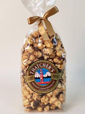 Nostalgic Popcorn Crunch