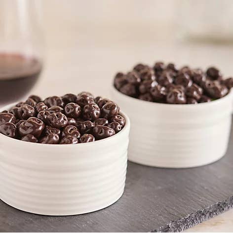 Cabernet Chocolate Covered Raisins