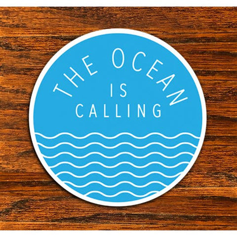 California Vibe Stickers