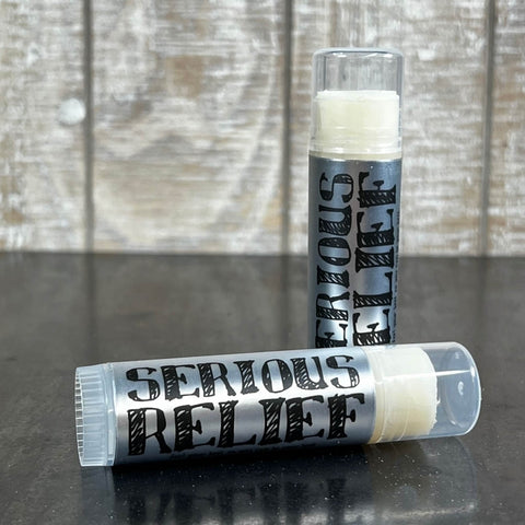 Cooling Muscle Relief Balm