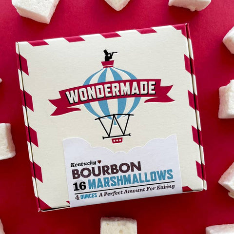 Gourmet Marshmellows