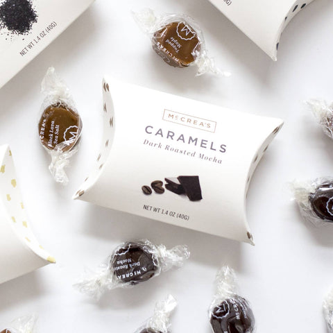 Copper Kettle Caramel Candies