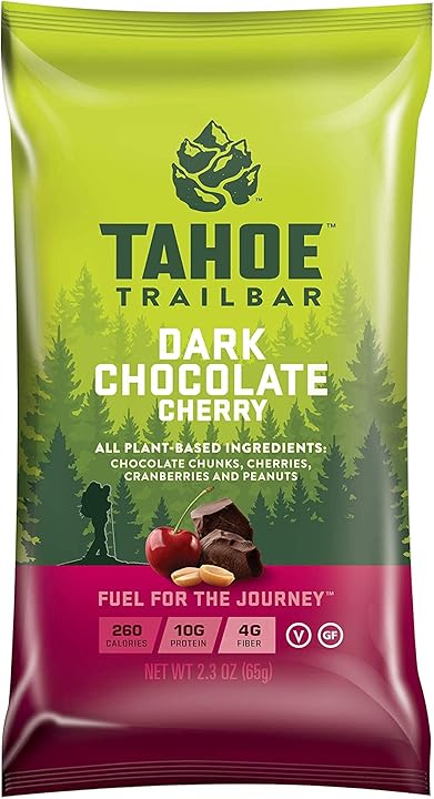 Tahoe-Born Trail Bars