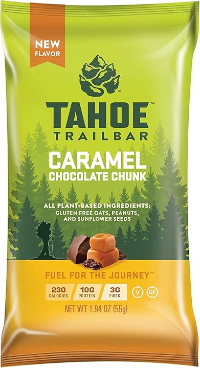 Tahoe-Born Trail Bars