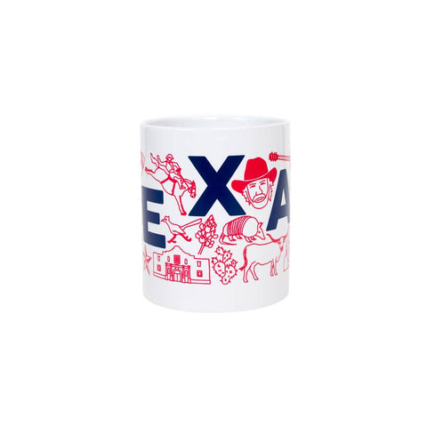 Maptote Ceramic City Mug
