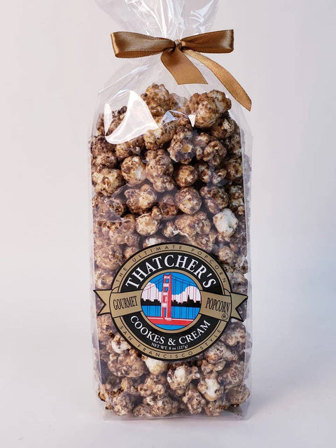 Nostalgic Popcorn Crunch