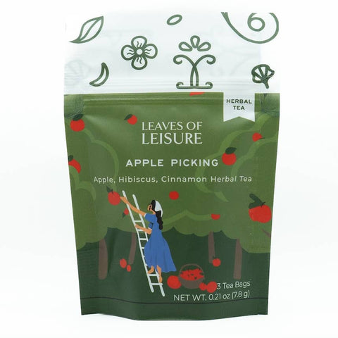 Leaves of Leisure Mini Tea Packs