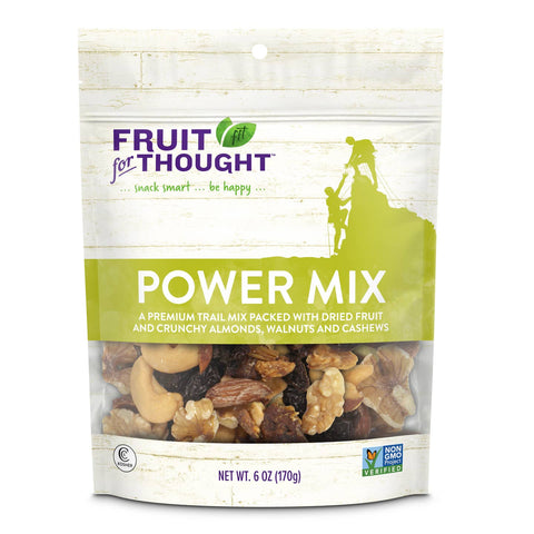 Farm-Stand Power Trail Mix Blend
