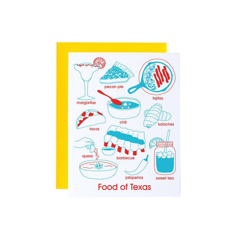 Maptote Local Love Greeting Card