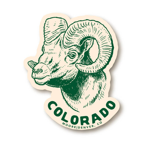 Colorado Adventure Stickers