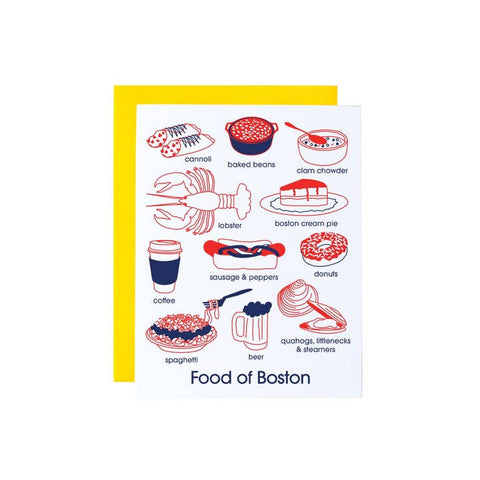 Maptote Local Love Greeting Card