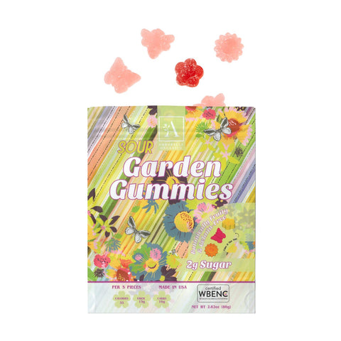 Botanical Gummy Candies