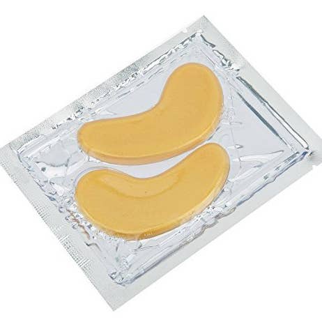 Collagen Hydrogel Eye Masks