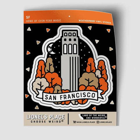 Vivid Vinyl California Stickers