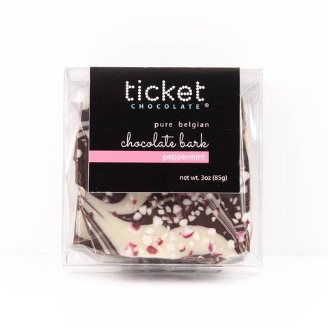 Marbled Chocolate Bark