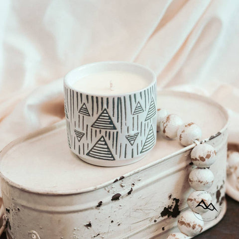 Arrow Tree Soy Candles