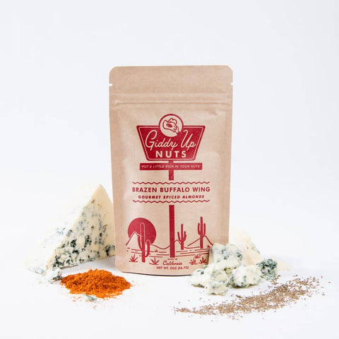 Gourmet Seasoned Nuts