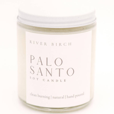 Natural Soy Scent Candles