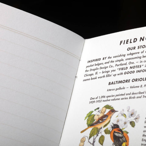 Vintage-Inspired Pocket Notebooks