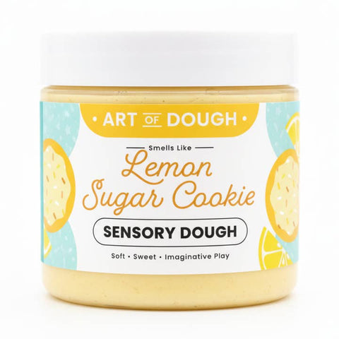 Sensory Dough