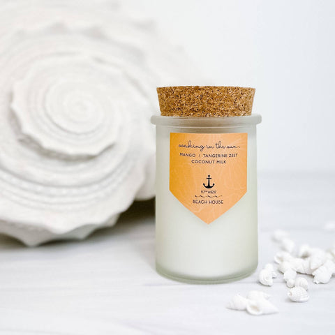 Beach House Scent Candles