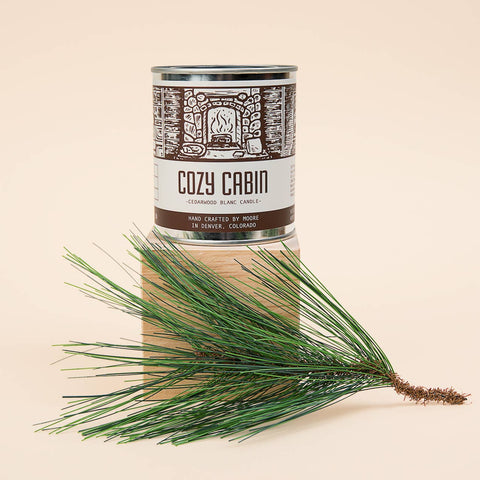 Rocky Mountain Scented Candles