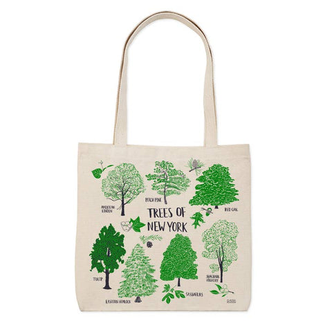 New York Illustrated Totes