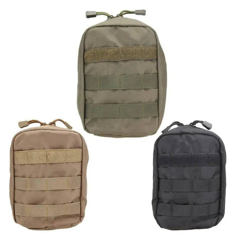 Molle First Aid Pouch