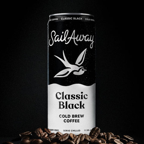 All Natural Nitro Cold Brew Coffee