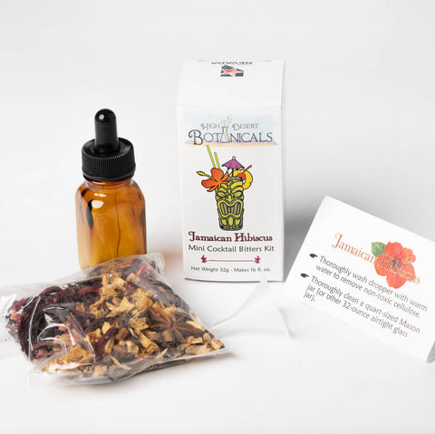 Mini Cocktail Bitters Kits