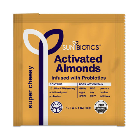 Activated Almond Snack Pack