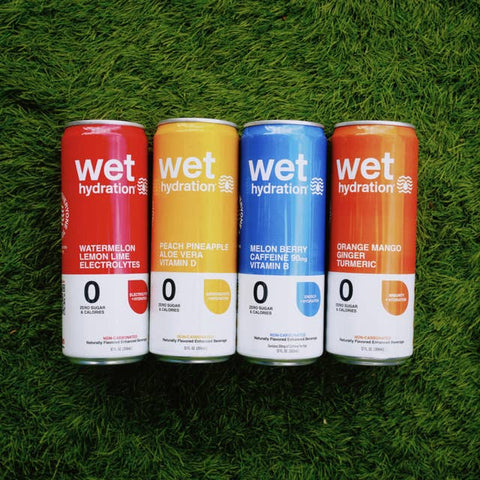 Hydration Flavor Waters
