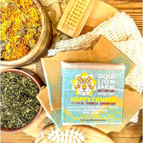 Farm Crafted Botanical Bar Soaps