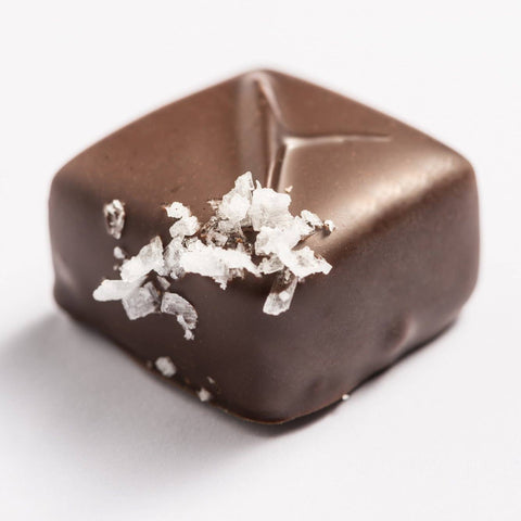Award-Winning Sea Salt Caramels