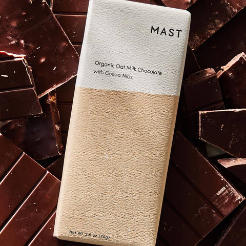 Bean-to-Bar Craft Chocolate Bars