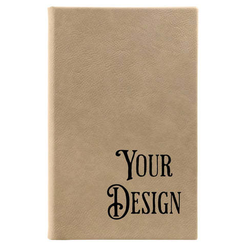 Vegan Leather Executive Journals