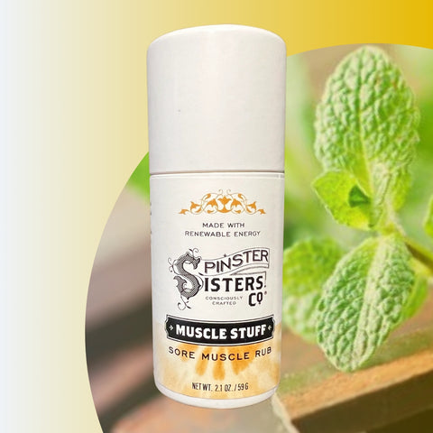 Muscle Relief Balm