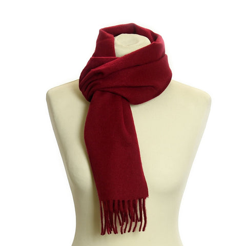 Classic Lambswool Scarf