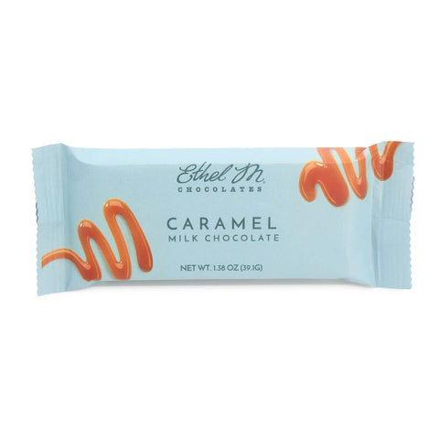Filled Chocolate Snack Bars