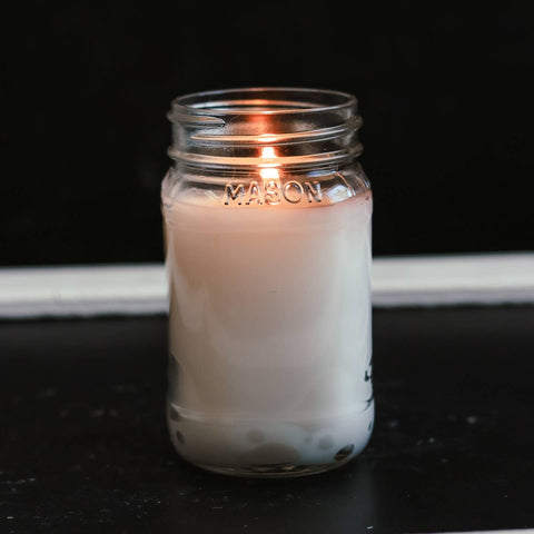 Mason Jar Candles