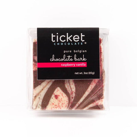 Marbled Chocolate Bark