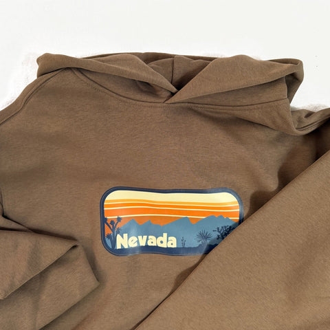 Nevada Retro Sweatshirt