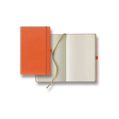 Custom Vegan Leather Pocket Notebook