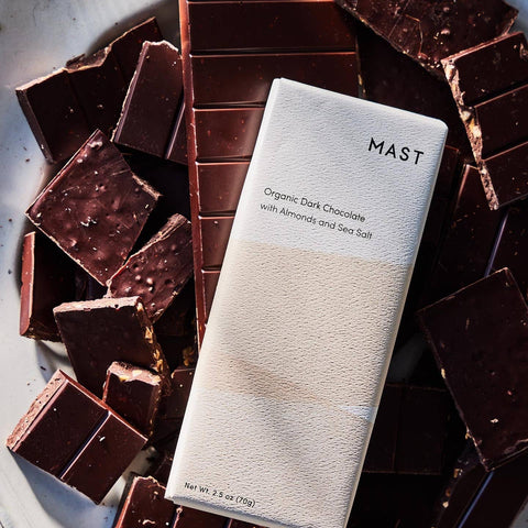 Bean-to-Bar Craft Chocolate Bars
