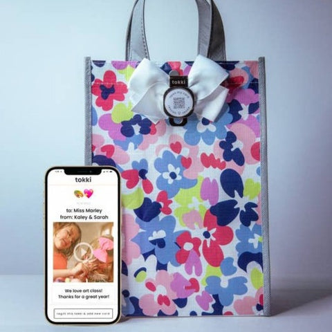 QR Code Gift Bag