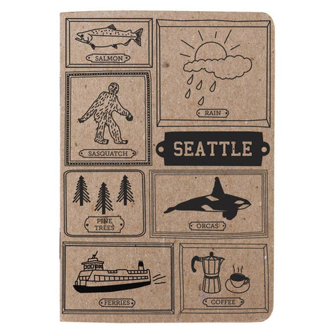 Maptote Pocket Perfect Notebook