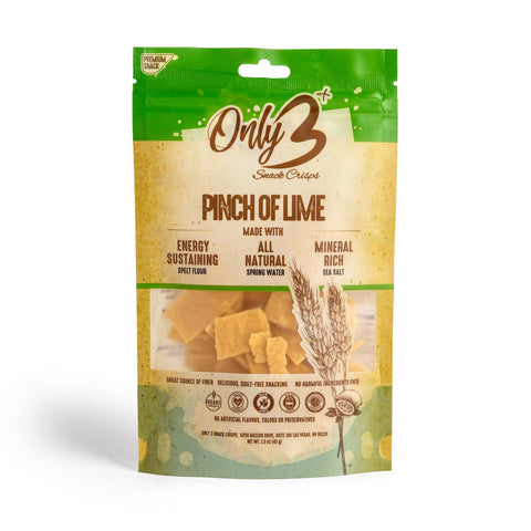 Avocado Oil Snack Crisps